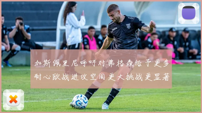 加斯佩里尼呼吁对弗格森给予更多耐心欧战进攻空间更大挑战更显著