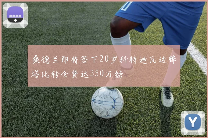 桑德兰即将签下20岁科特迪瓦边锋塔比转会费达350万镑